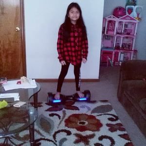 Meet your Posher, Graciela